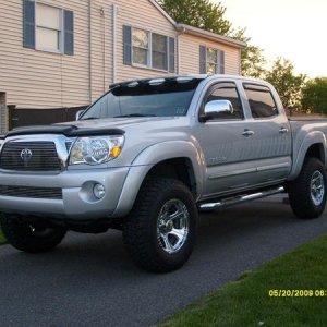 2005 Tacoma