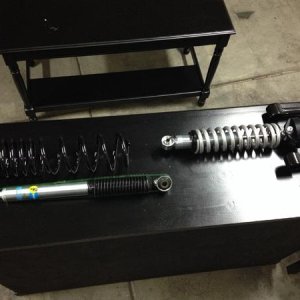 Received my Toytec Boss Lift in the mail.