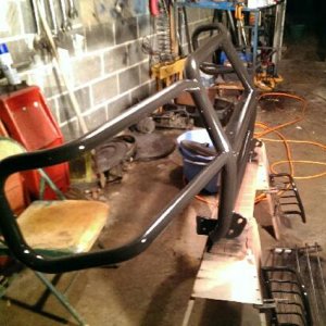 blackish brushguard
