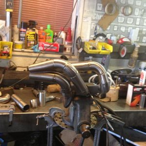 custom manifolds