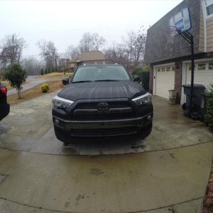4RUNNER Limited 4x4