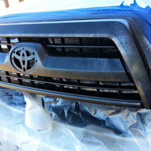 second coat of plastidip