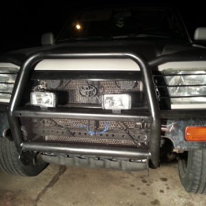 new grill