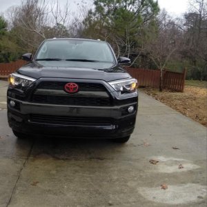 2014 4Runner LTD 4X4