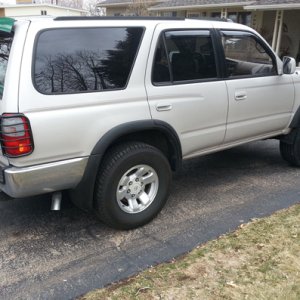 back light guards