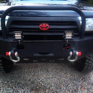New dually D2's