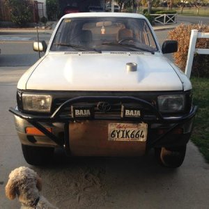 did clearance lights