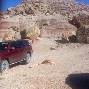 Utah hills 2