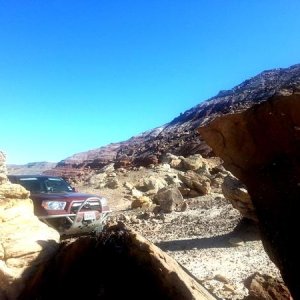 Utah hills 4