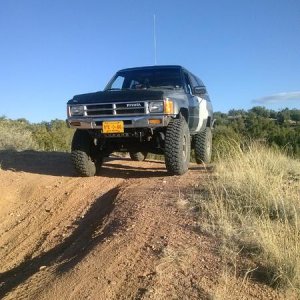 Trailing