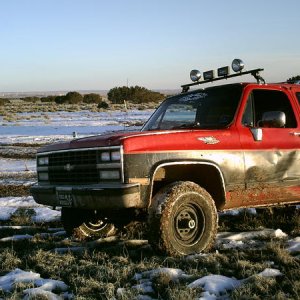 RD (Red Dragon) I still miss that truck sometimes