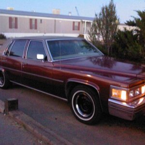 The '79 Deville that I had for a while.