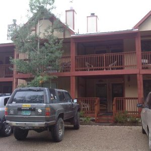 Red River NM