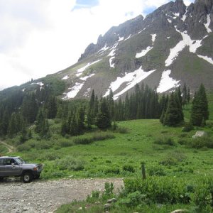 In Ouray