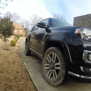 needs a wash