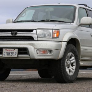 I got new toyo at II's, so far i like'em, I also moved to Central Oregon, and spend my weekends exploring the Oregon Outback and National Forests that