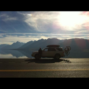 Grand Tetons, WY