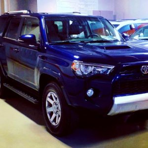 2014 4runner Trail Edition Premium