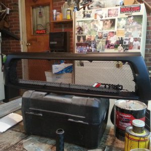Getting my Satoshi Mod finished up
