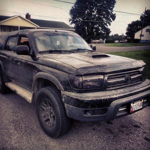 murdered out