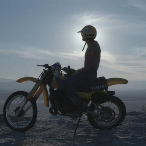 YZ 250, Superstition Mtn near El Centro