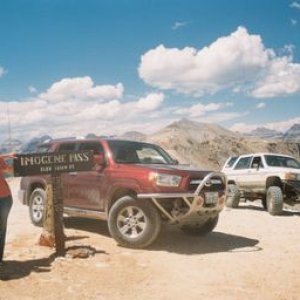Imogene Pass