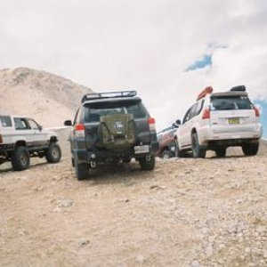 Top of the hill