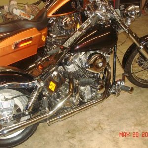 93" ShovelHead