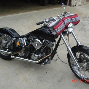 93" Shovel