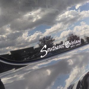 Southeast Overland