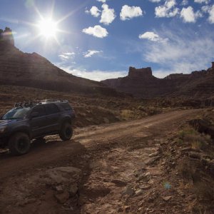 Long Canyon Rd