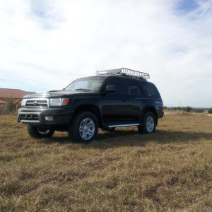 Tundra wheels