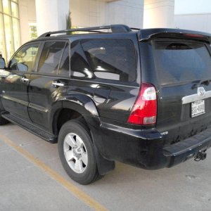 The closest SUV to a Land Cruiser that get me 22 mpg and leave me some extra $$$ for food. February 19, 2014.