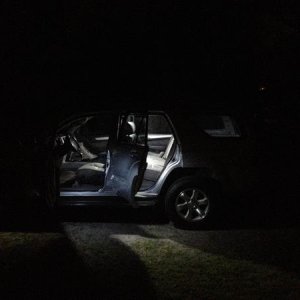 Interior LEDs