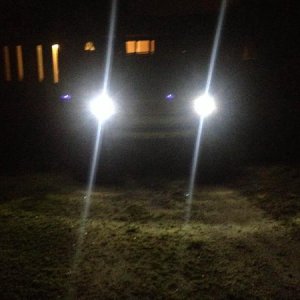Reverse Lights