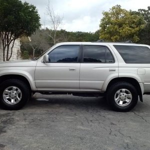 New to me at 185,000.