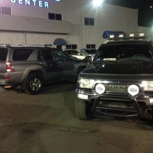Trading in my 3rd Gen :'(