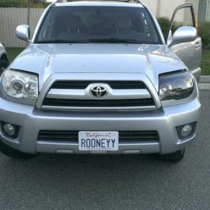 1st headlight in