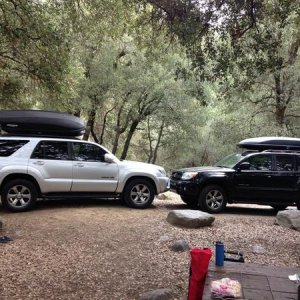 Camping