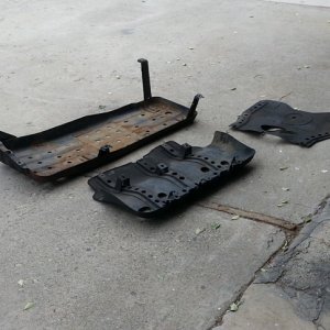 skids
