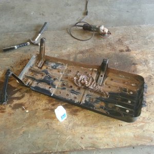 skid rust