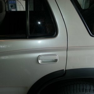 pin stripe