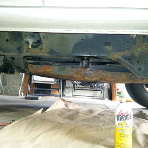 liquid wrench helps
