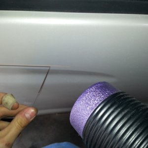 hairdryer