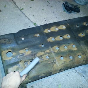 brushskid