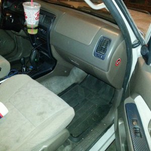floormats