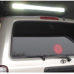 Lightbar Rear