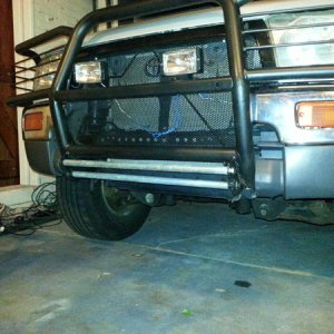 brush bar mod