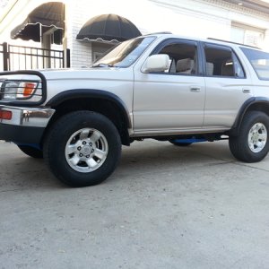 skid blue