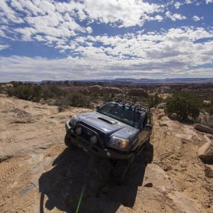 Tower Arch Trail